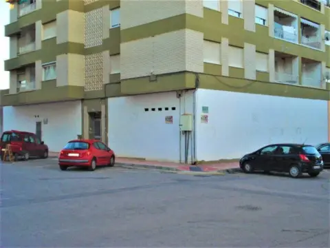 Local comercial en calle de Juan de Austria, 4