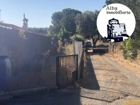 Terreno en Camino de Salamanca