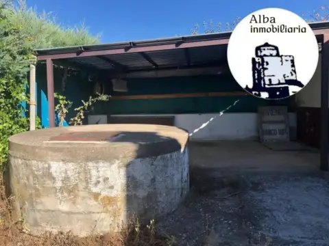 Terreno en Camino de Salamanca