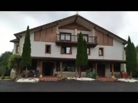 Chalet en calle N-A, -1