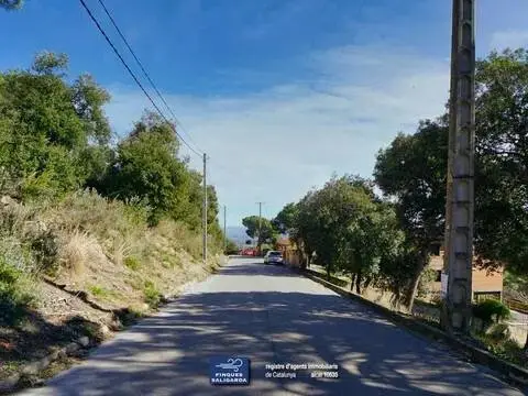 Terreno en Bigues