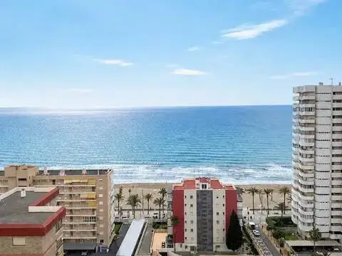 Piso en Playa de San Juan
