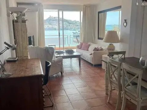 Piso en Passeig de Joan Carles I