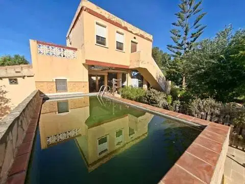 Chalet en Centre
