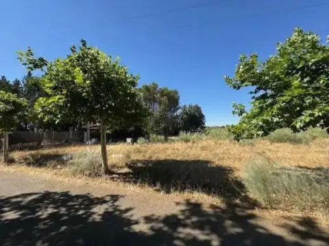 Terreno en Humanes