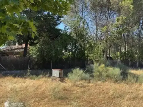 Terreno en Humanes