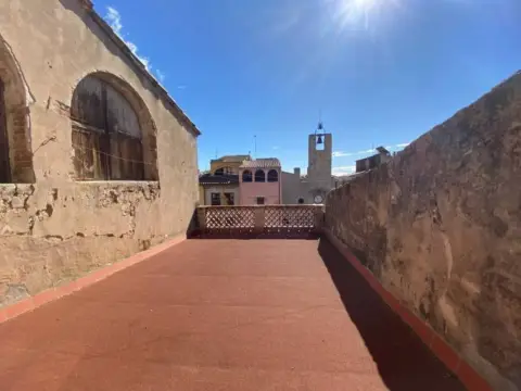 Casa rústica en Plaça de la Vila