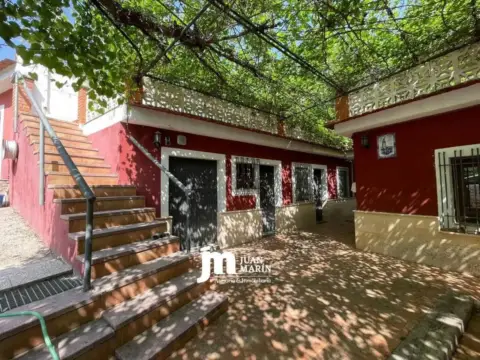 Chalet en Cieza