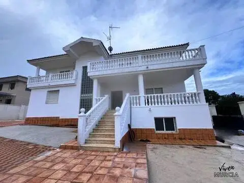Chalet en Los Pulpites
