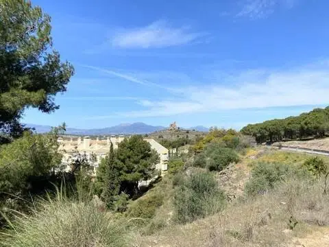 Terreno en Alhaurín Golf