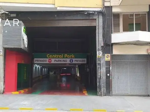 Garaje en calle de las Navas
