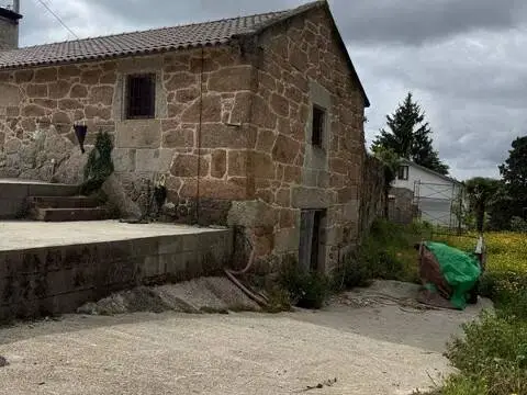 Chalet en Armenteira
