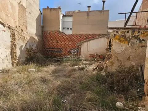 Terreno en Aspe