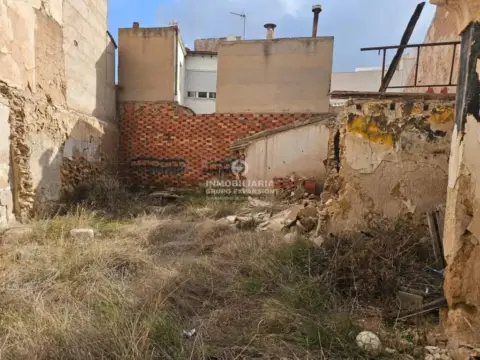 Terreno en Aspe