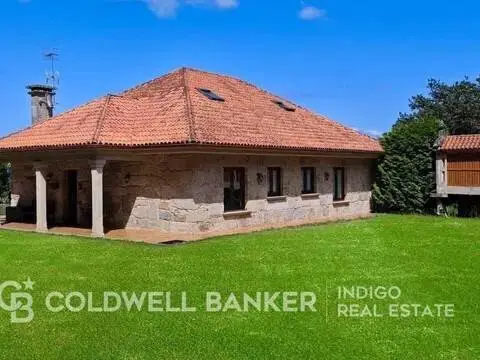 Chalet en Armenteira
