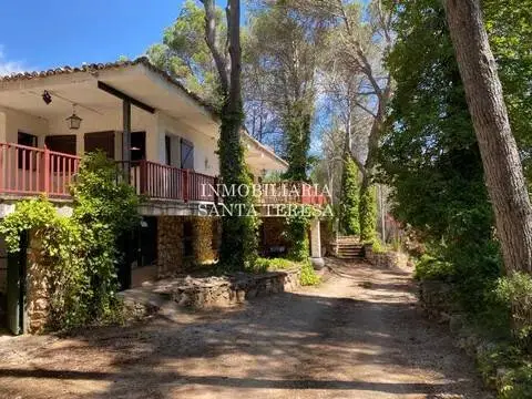 Chalet en Pareja