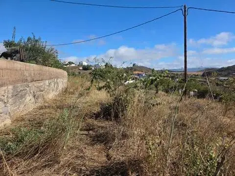 Terreno en El Rosario