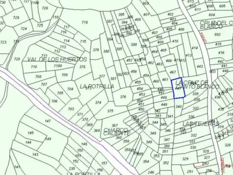 Casa rústica en Pedrezuela