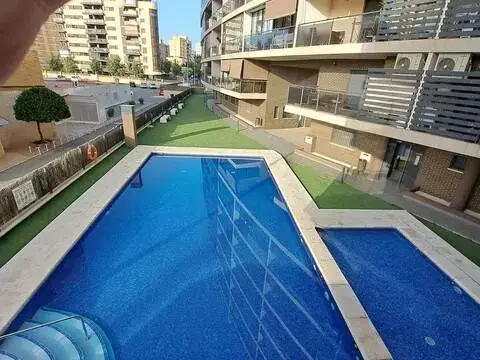 Piso en Playa de San Juan