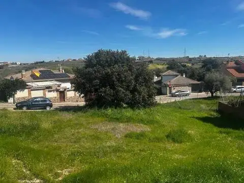 Terreno en Avenida de Francia