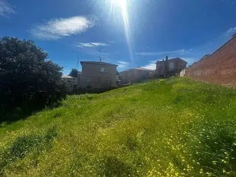 Terreno en Avenida de Francia