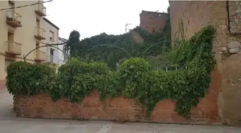Terreno en Carrer de l'Anoia