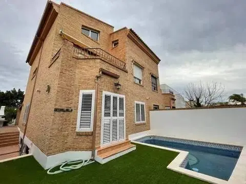Casa en Massanassa