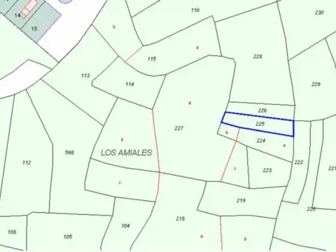 Casa rústica en Pedrezuela