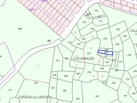 Casa rústica en Pedrezuela