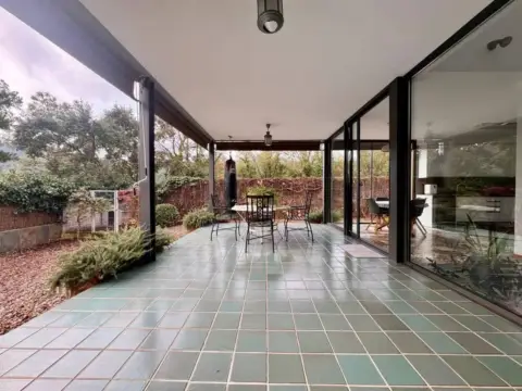 Chalet en Carrer del President Companys