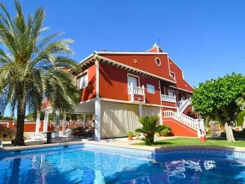 Chalet en Carrer de Jorge Manrique-Campoamor