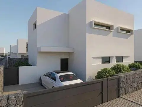 Casa en calle del Sorondongo