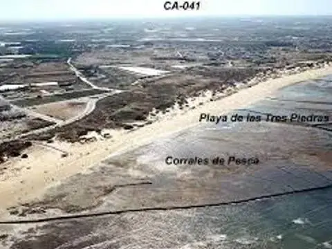 Terreno en Pasaje Tres Piedras