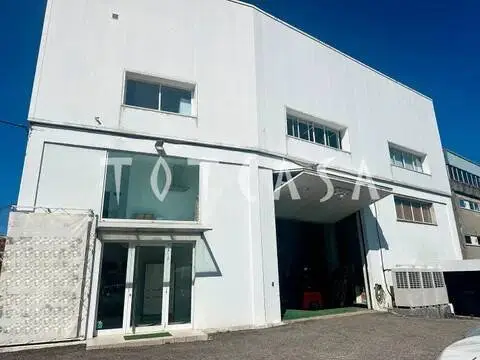 Nave industrial en Lavadores