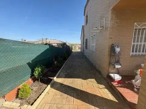 Chalet en calle del Olivo