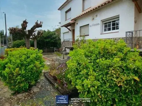 Chalet en L'Ametlla del Vallès