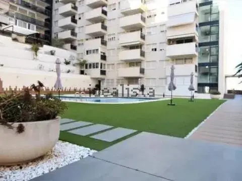 Piso en Cala de Villajoyosa