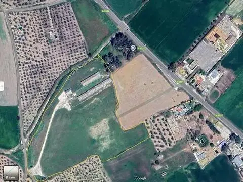 Terreno en calle Diseminado Diseminados, Km 3