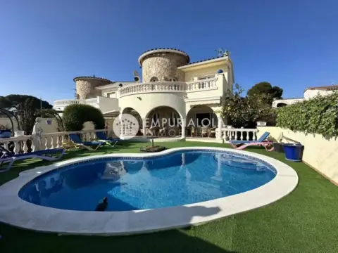 Chalet en Sector de Sant Morí