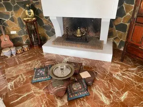 Chalet en Cortijo de Maza-Finca Monsálvez-El Olivar