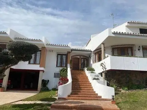 Chalet en Cortijo de Maza-Finca Monsálvez-El Olivar