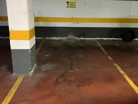 Garaje en Avenida de las Ciencias