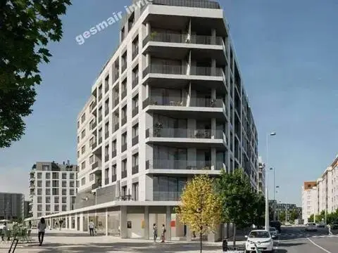 Piso en Avenida de Eduardo Pondal