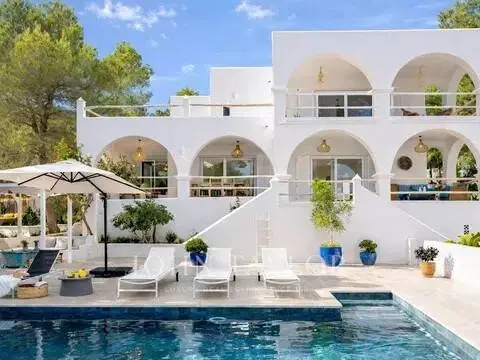Chalet en Sant Josep de sa Talaia