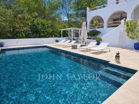 Chalet en Sant Josep de sa Talaia