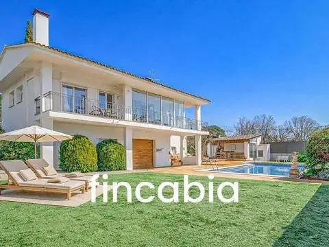 Chalet en Santa Coloma de Farners