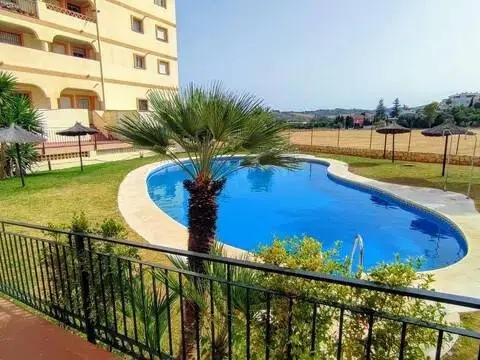 Piso en Mijas Golf