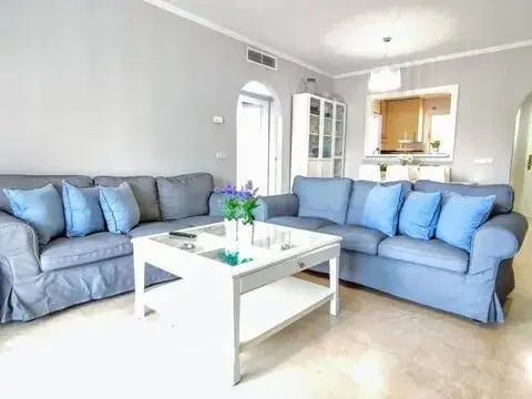 Piso en Mijas Golf