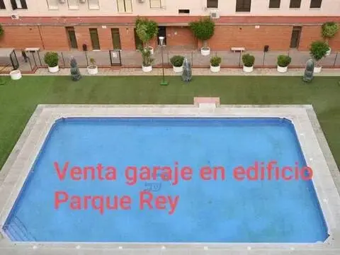 Garaje en Avenida de las Ciencias