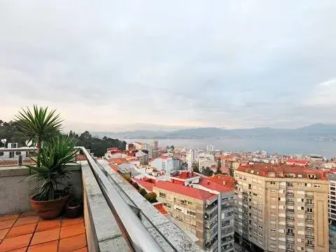 Piso en Praza España-Zona Corte Inglés